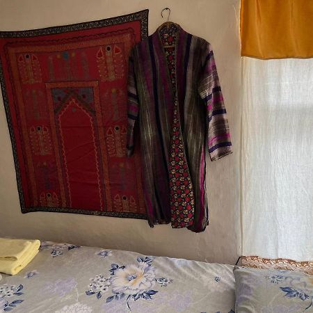 Tasmin Mexr Hostel Самарканд Екстер'єр фото