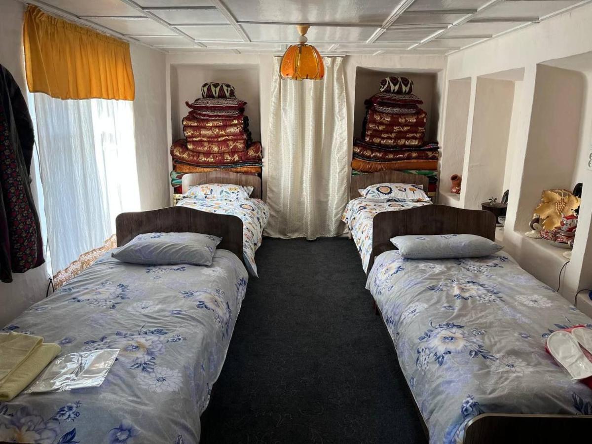 Tasmin Mexr Hostel Самарканд Екстер'єр фото