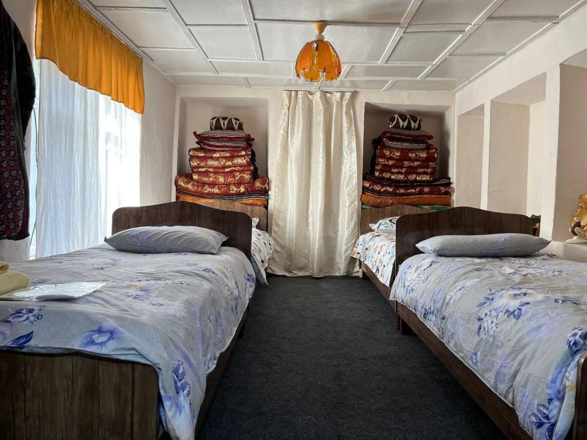 Tasmin Mexr Hostel Самарканд Екстер'єр фото