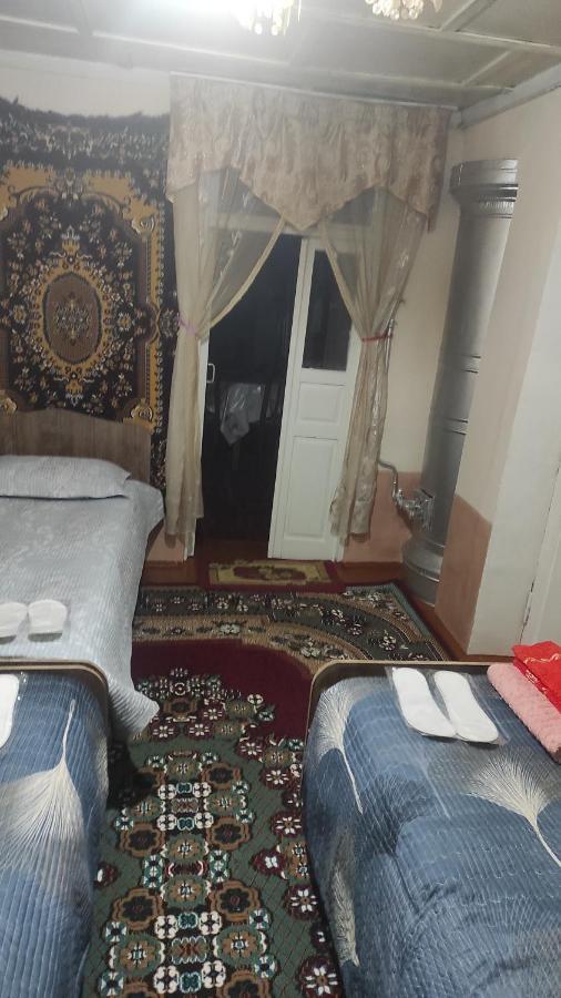 Tasmin Mexr Hostel Самарканд Екстер'єр фото