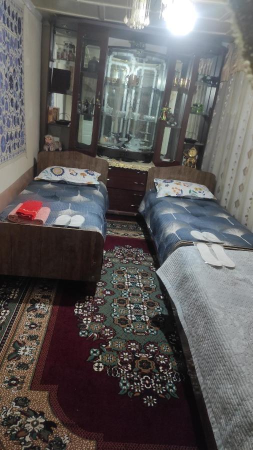 Tasmin Mexr Hostel Самарканд Екстер'єр фото