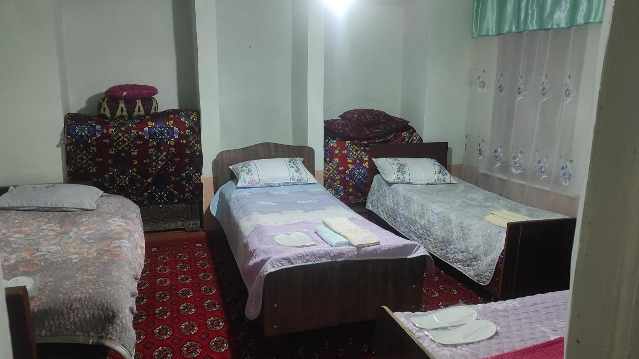 Tasmin Mexr Hostel Самарканд Екстер'єр фото