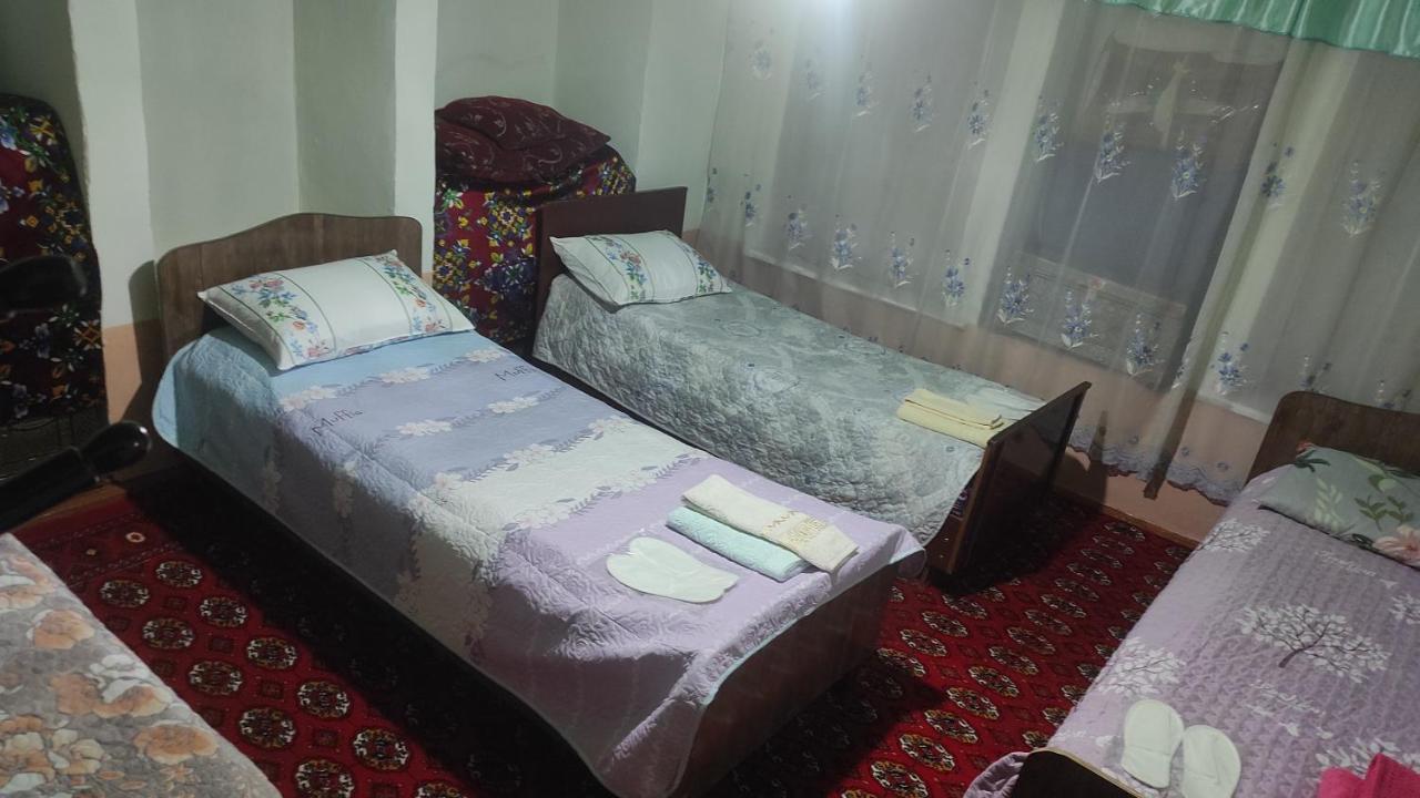 Tasmin Mexr Hostel Самарканд Екстер'єр фото